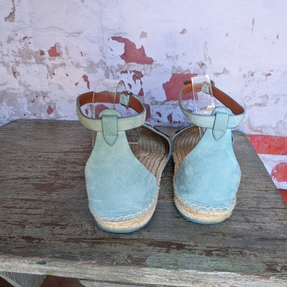 Coach Tea Rose Espadrilles - Picture 7 of 10